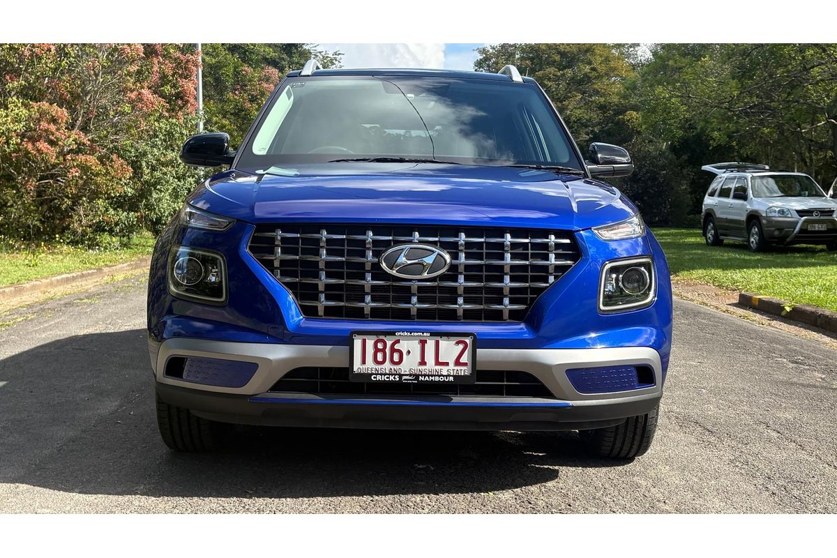 2023 Hyundai Venue Elite QX.V5