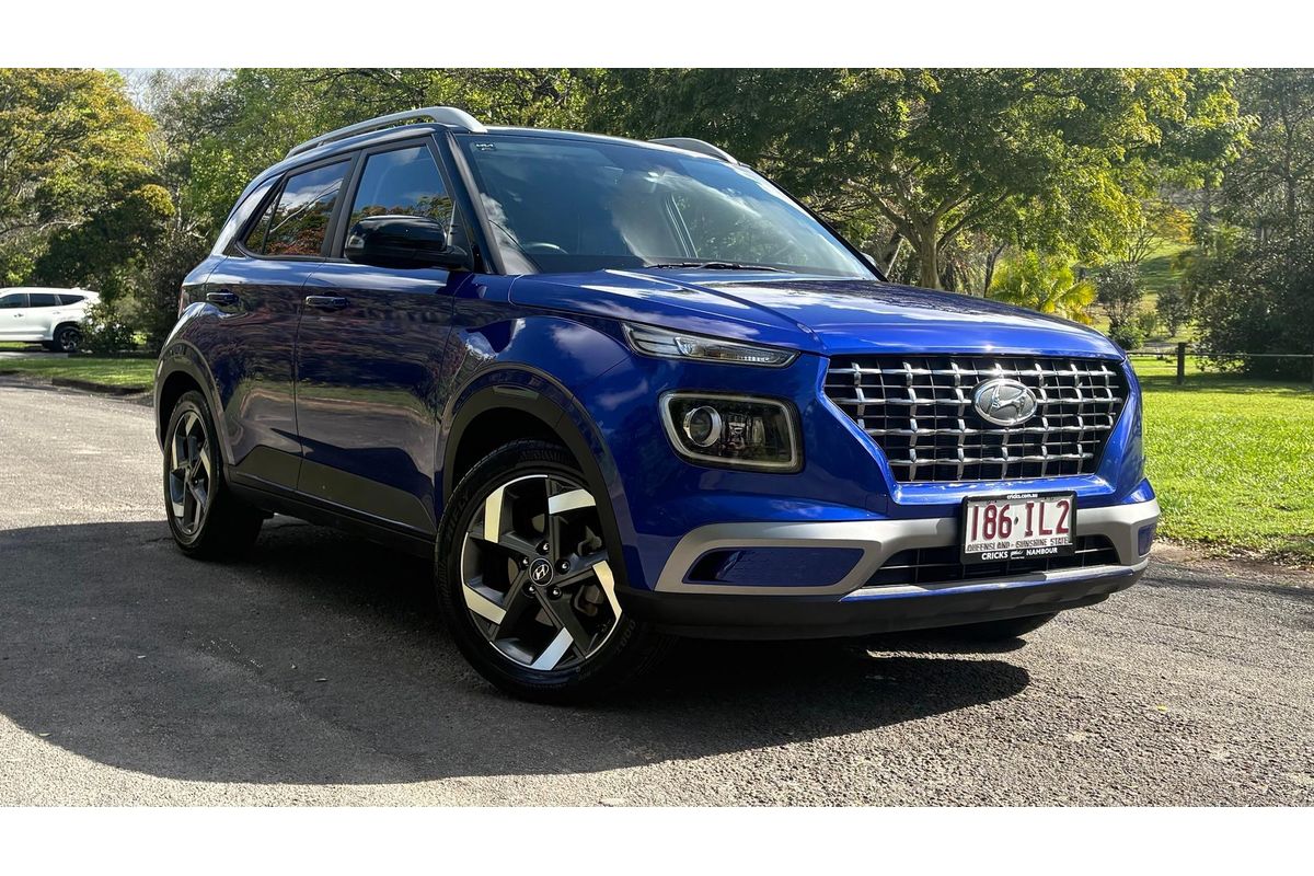 2023 Hyundai Venue Elite QX.V5
