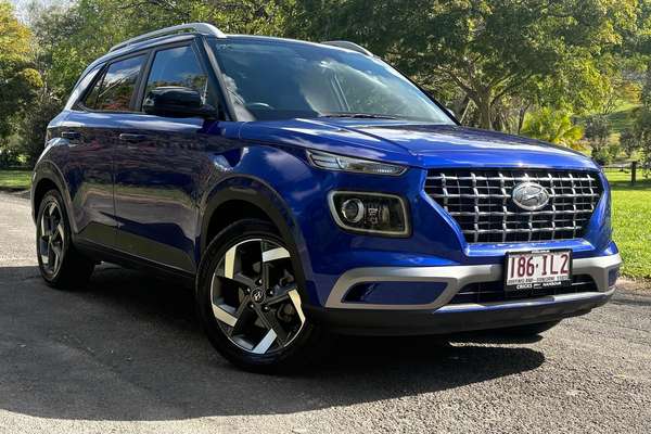 2023 Hyundai Venue Elite QX.V5