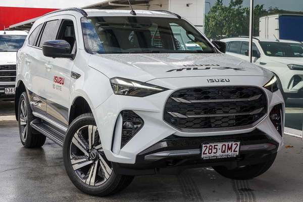 2026 Isuzu MU-X LS-T