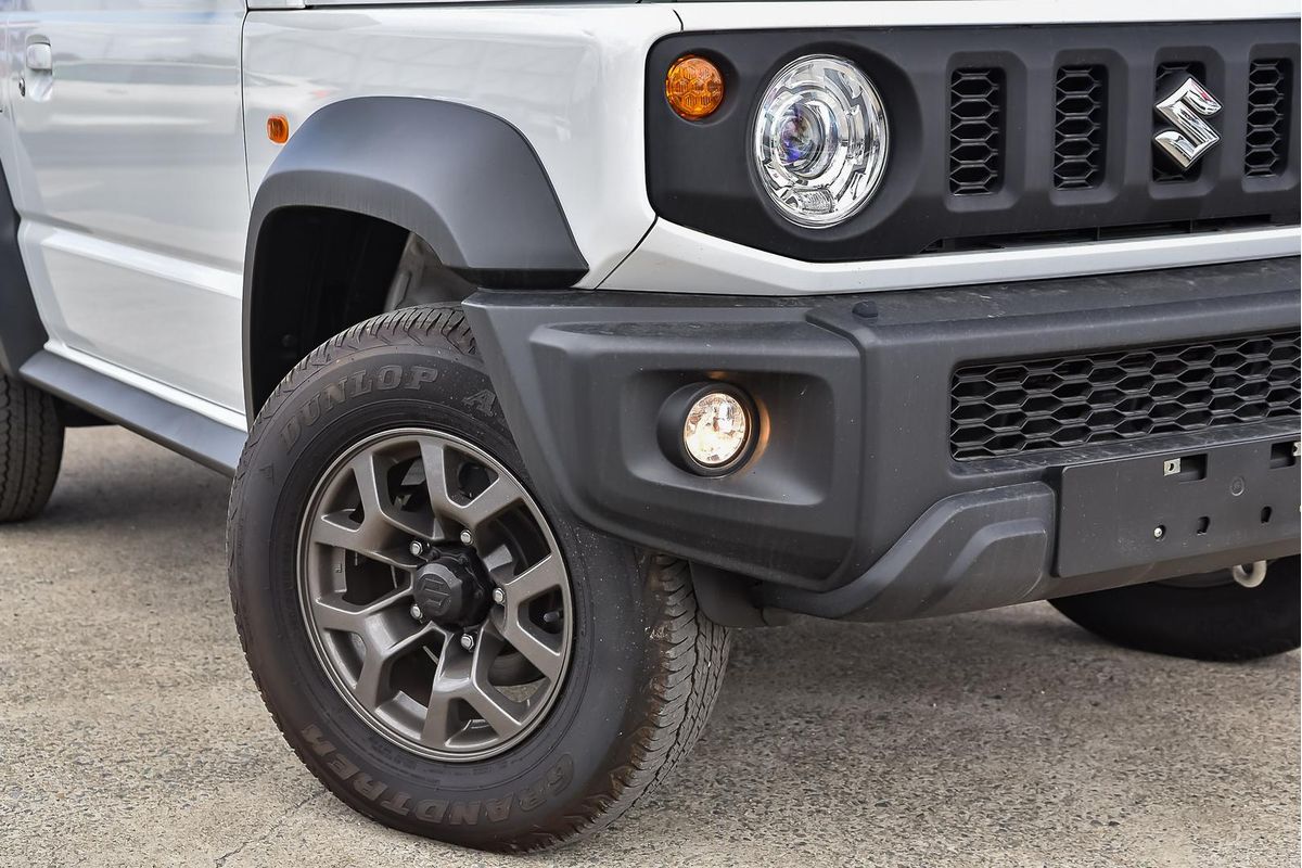 2024 Suzuki Jimny GLX GJ
