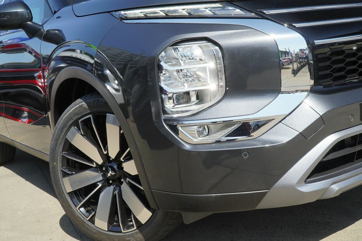2025 Mitsubishi Outlander Aspire ZM