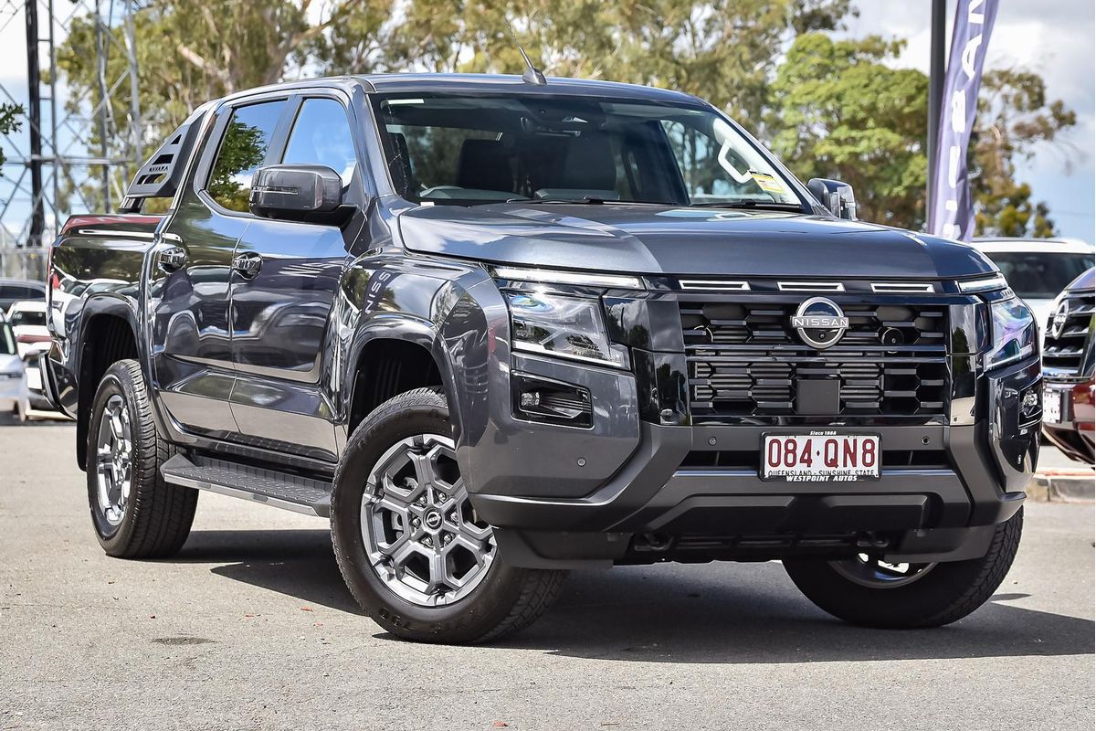 2026 Nissan Navara ST-X D27 4X4