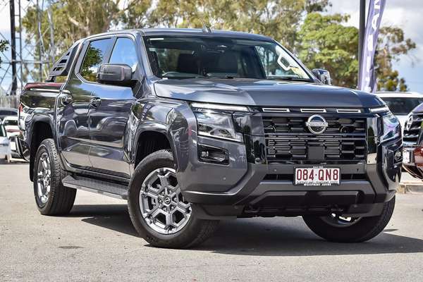 2026 Nissan Navara ST-X D27 4X4