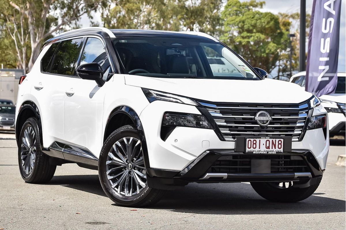 2026 Nissan X-TRAIL Ti-L T33