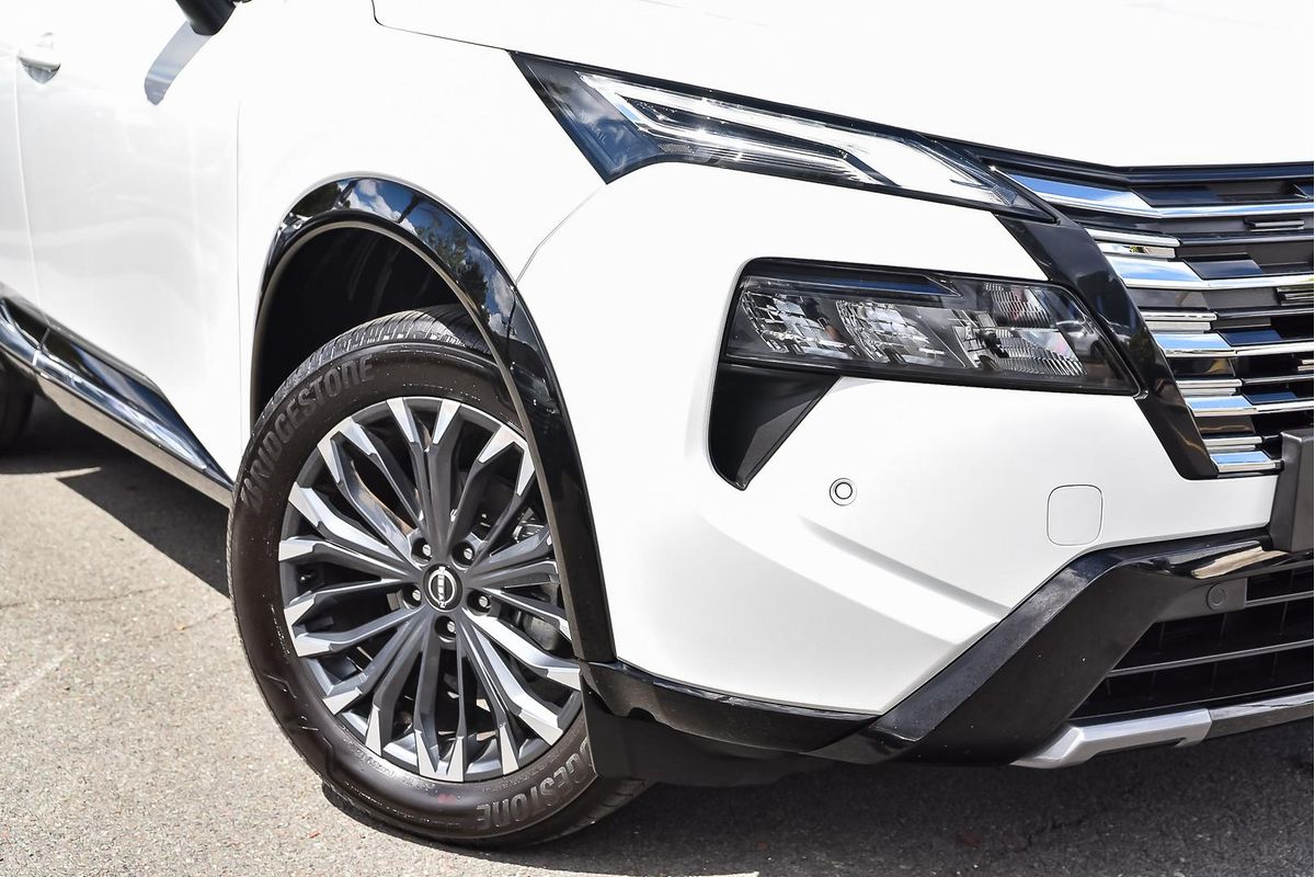 2026 Nissan X-TRAIL Ti-L T33