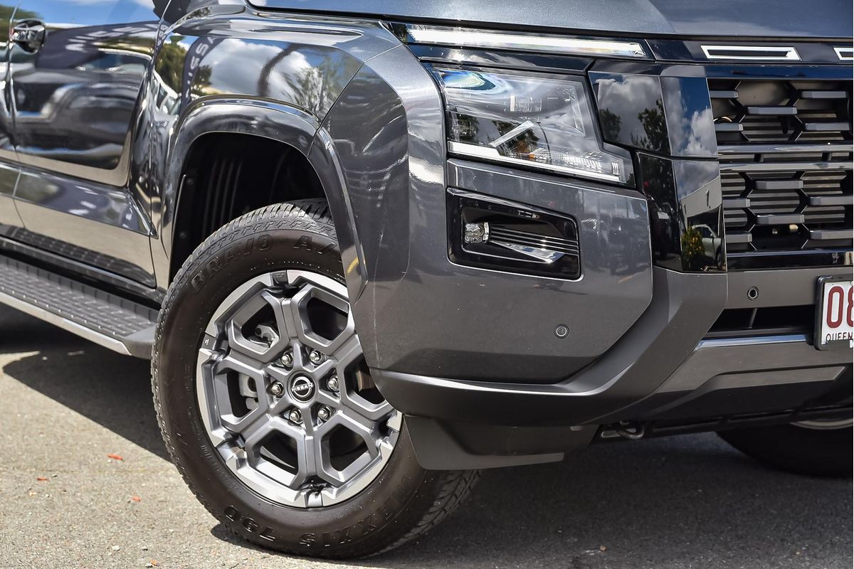 2026 Nissan Navara ST-X D27 4X4