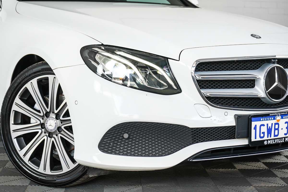 2016 Mercedes-Benz E-Class E200 W213