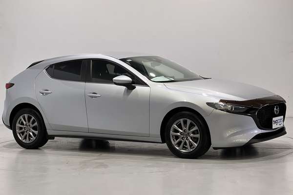 2022 Mazda 3 G20 Pure BP Series