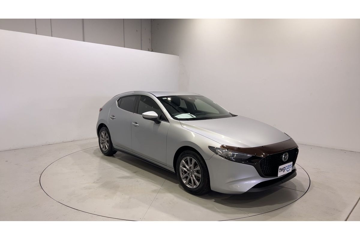 2022 Mazda 3 G20 Pure BP Series