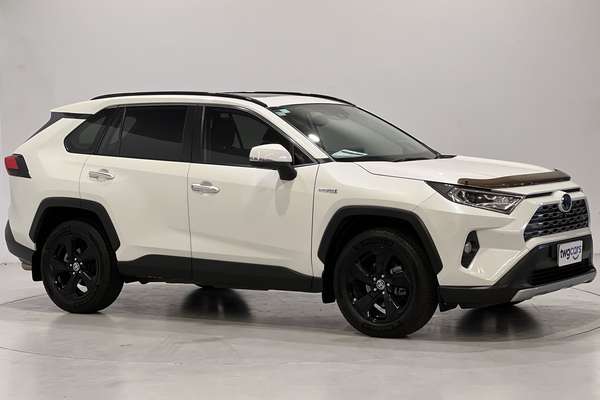 2021 Toyota RAV4 Cruiser AXAH52R