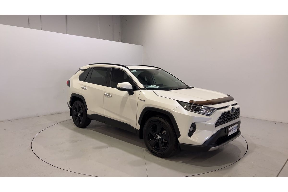 2021 Toyota RAV4 Cruiser AXAH52R