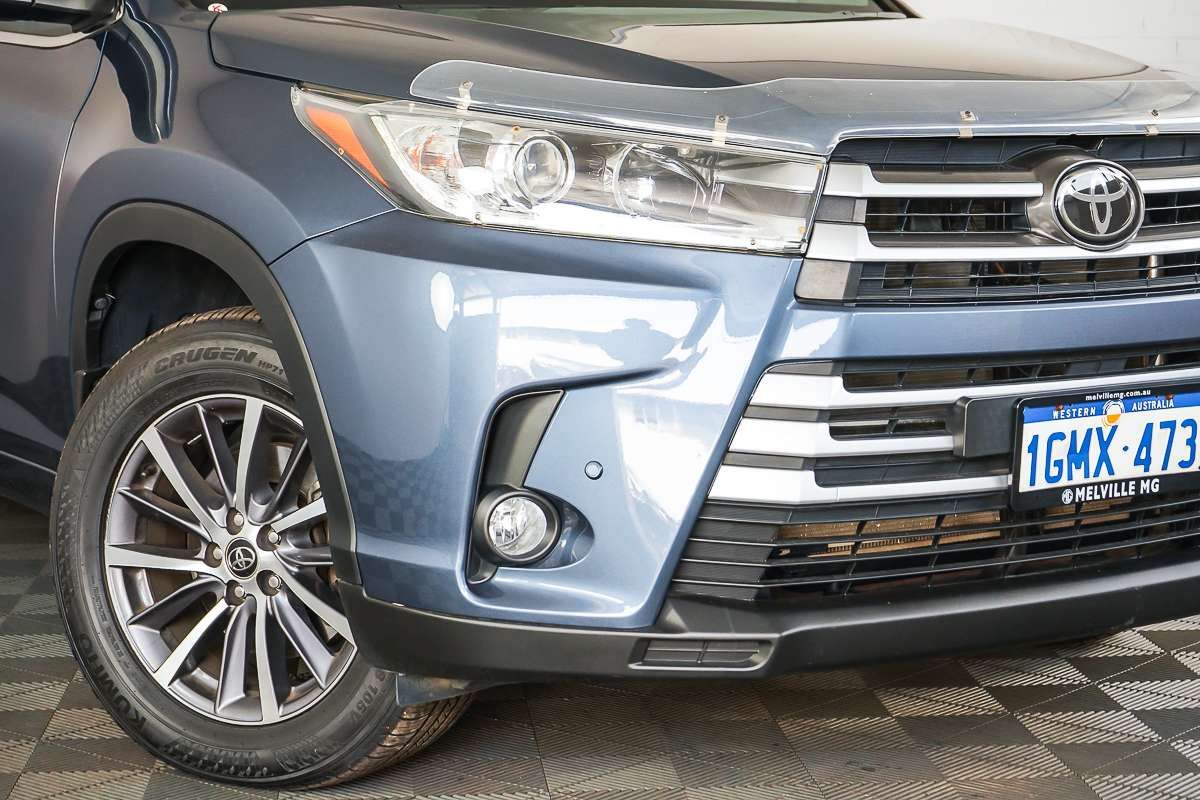 2018 Toyota Kluger GXL GSU50R