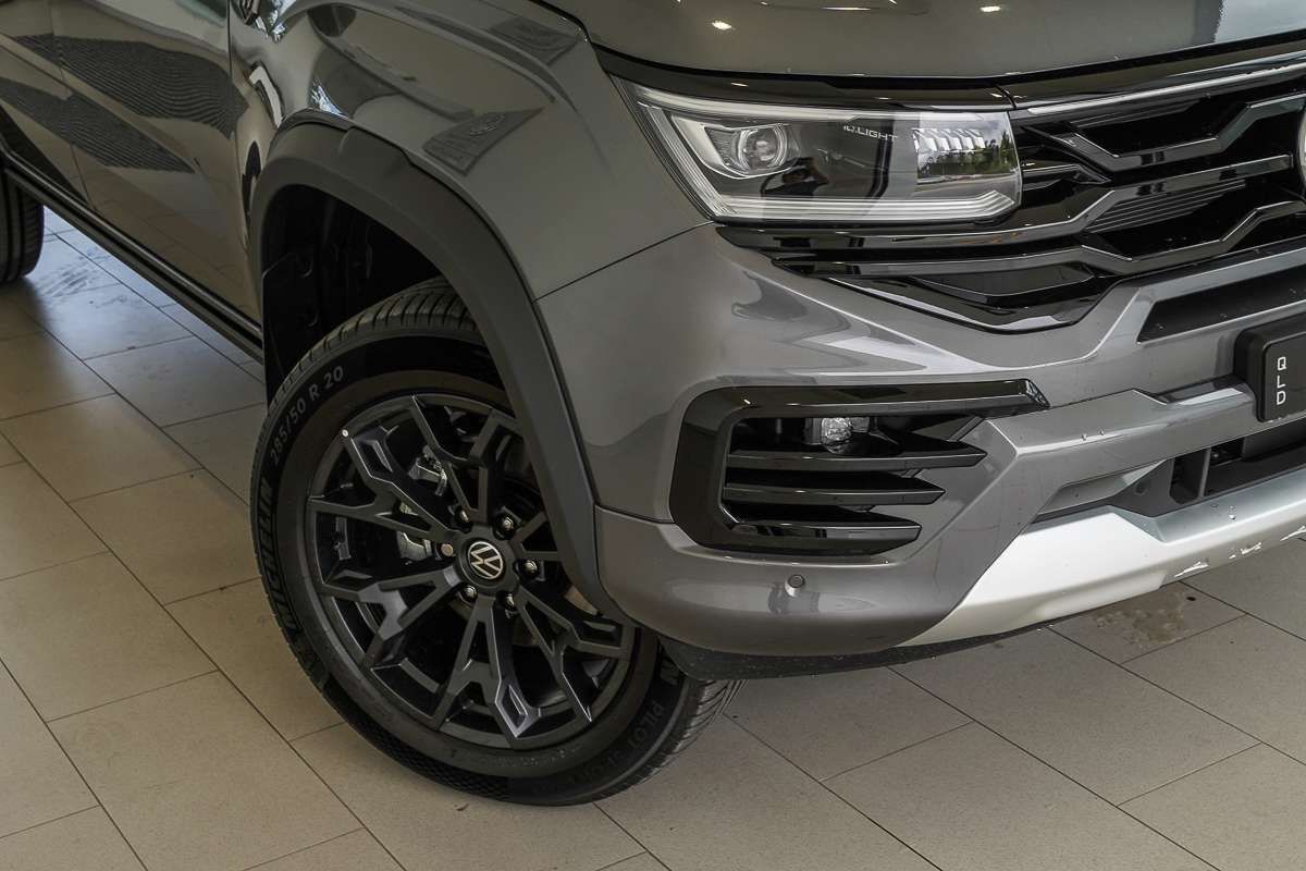 2026 Volkswagen Amarok TDI600 W600 NF 4X4