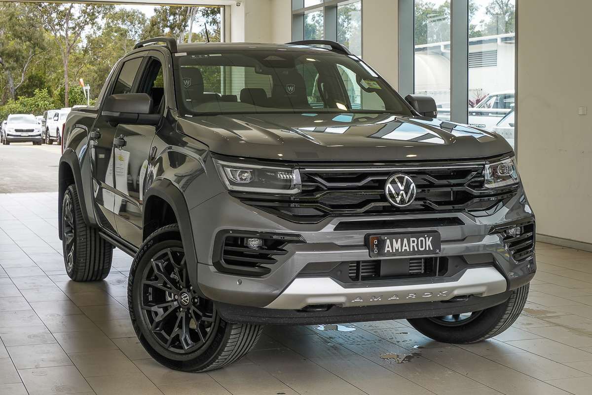 2026 Volkswagen Amarok TDI600 W600 NF 4X4