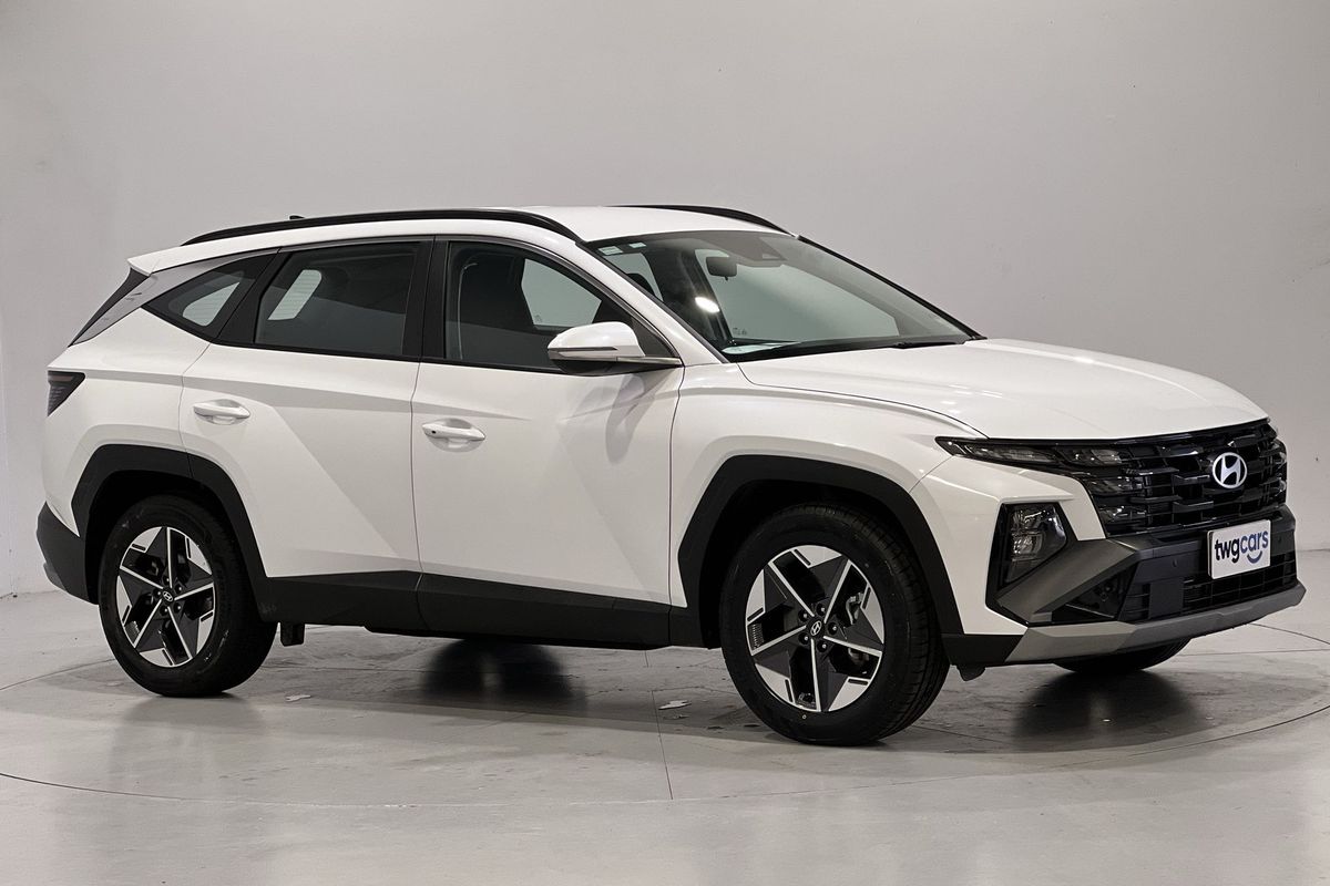 2024 Hyundai Tucson Hybrid NX4.V3