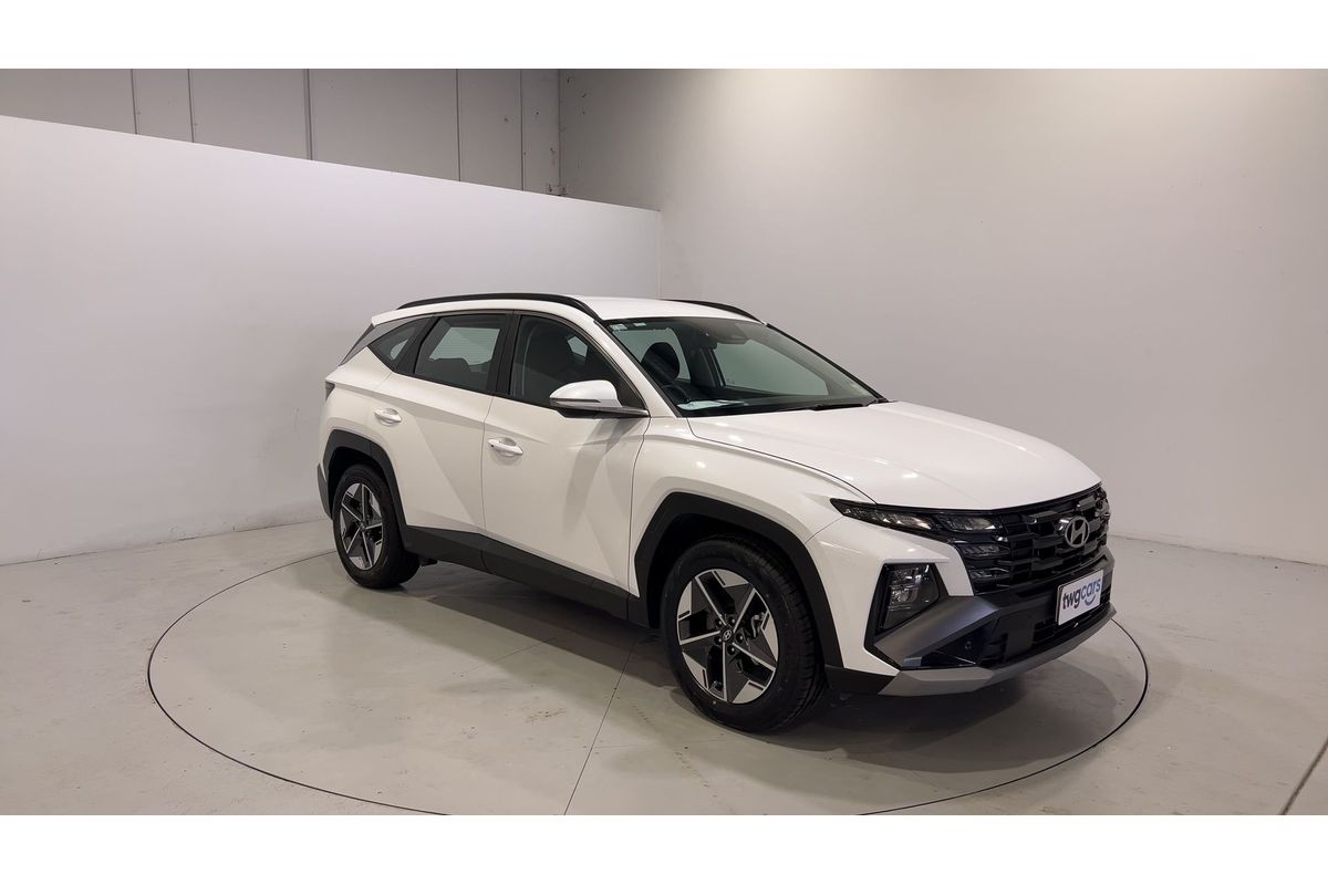 2024 Hyundai Tucson Hybrid NX4.V3