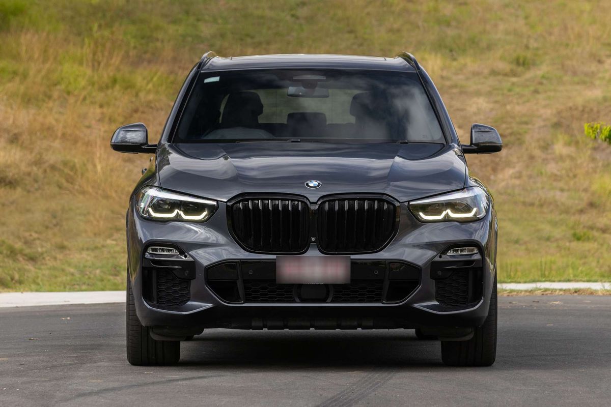 2019 BMW X5 xDrive30d G05