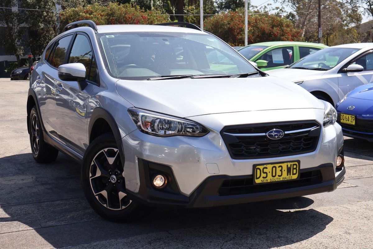 2017 Subaru XV 2.0i-L G5X
