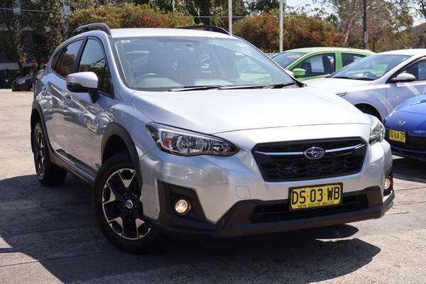 2017 Subaru XV 2.0i-L G5X