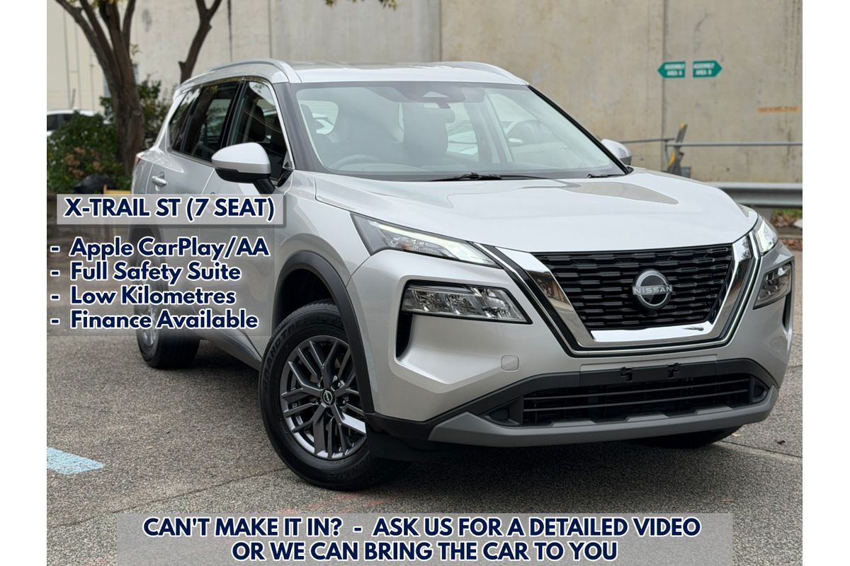 2025 Nissan X-TRAIL ST T33