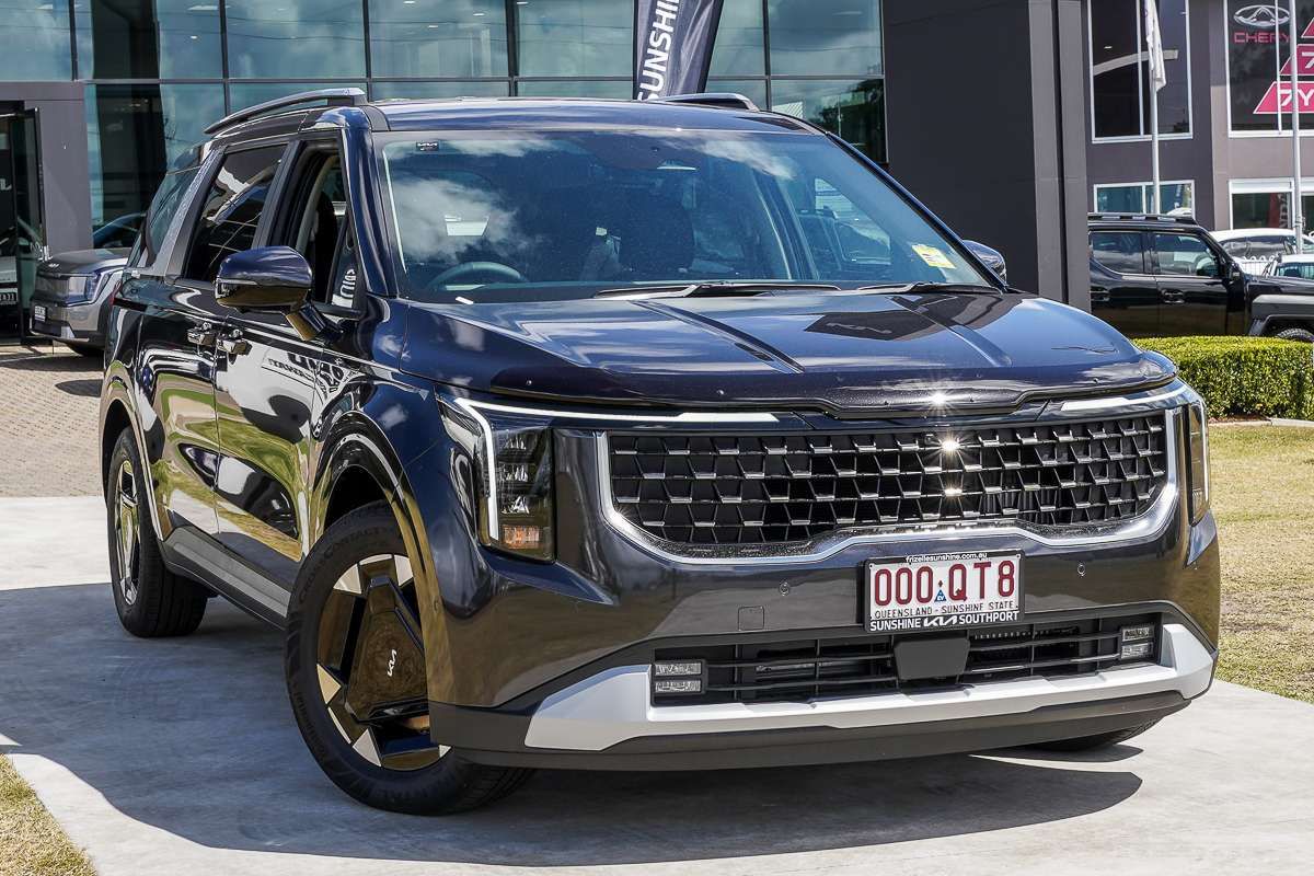 2026 Kia Carnival Sport+ HEV KA4 PE
