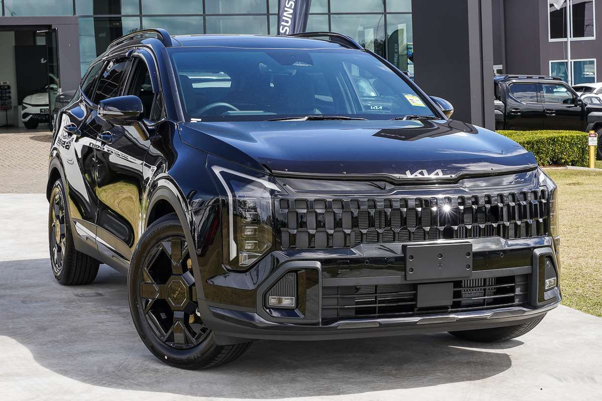 2026 Kia Sportage GT-Line NQ5 PE