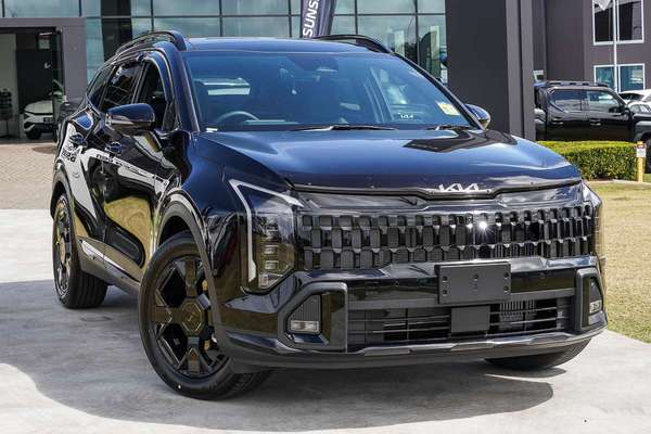 2026 Kia Sportage GT-Line NQ5 PE