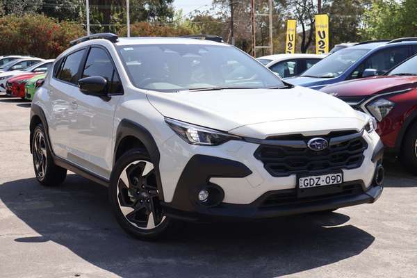 2025 Subaru Crosstrek 2.0S G6X