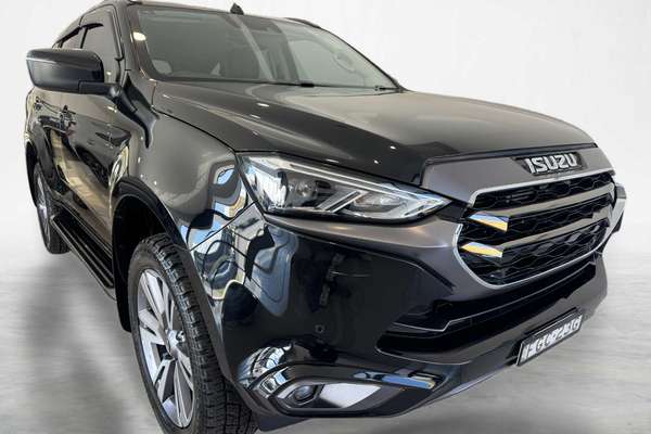 2023 Isuzu MU-X LS-T