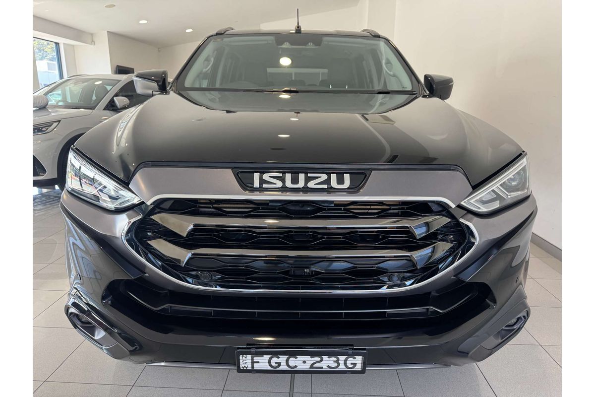 2023 Isuzu MU-X LS-T