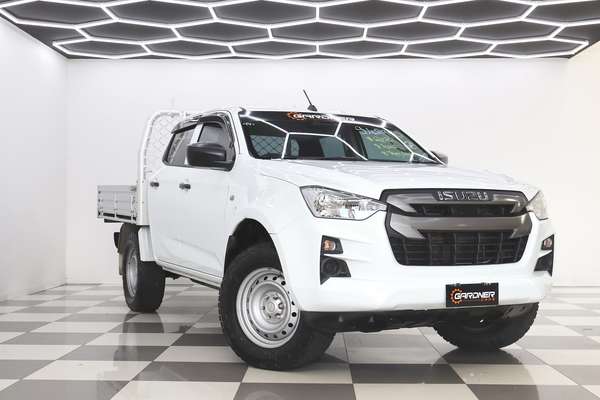 2022 Isuzu D-MAX SX 4X4