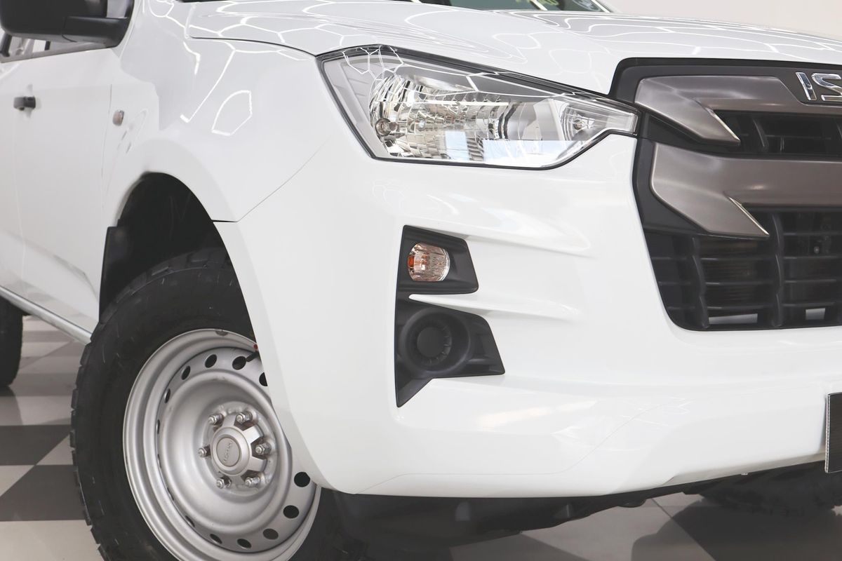 2022 Isuzu D-MAX SX 4X4