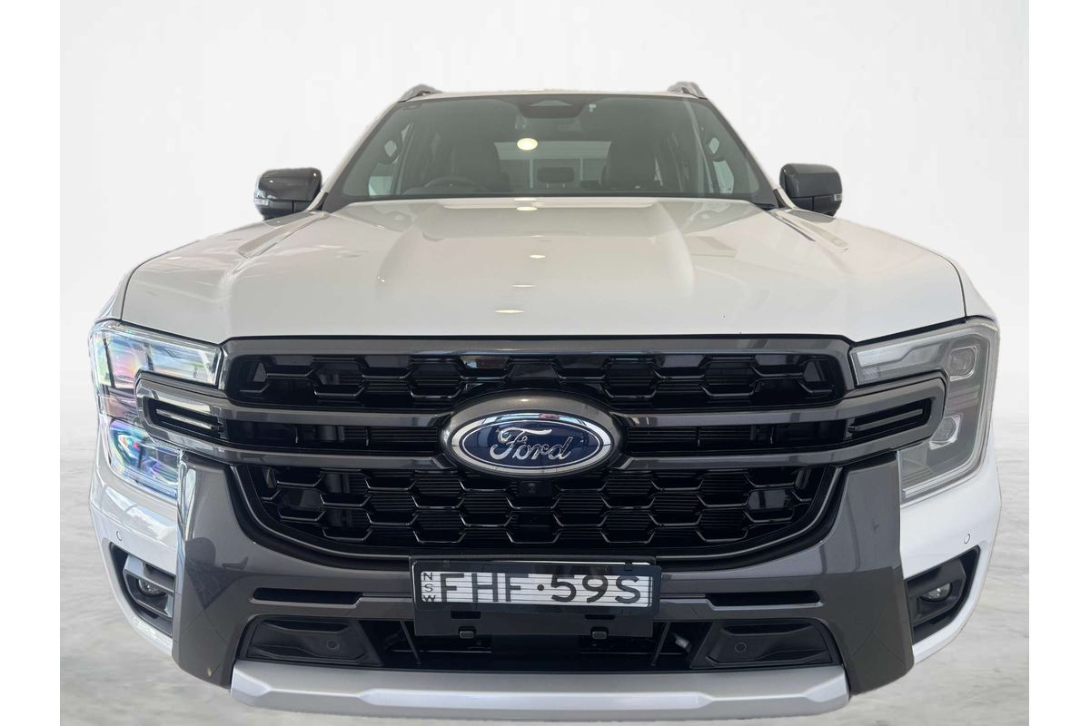2024 Ford Ranger Wildtrak 4X4 3.0L