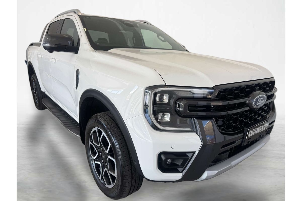 2024 Ford Ranger Wildtrak 4X4 3.0L