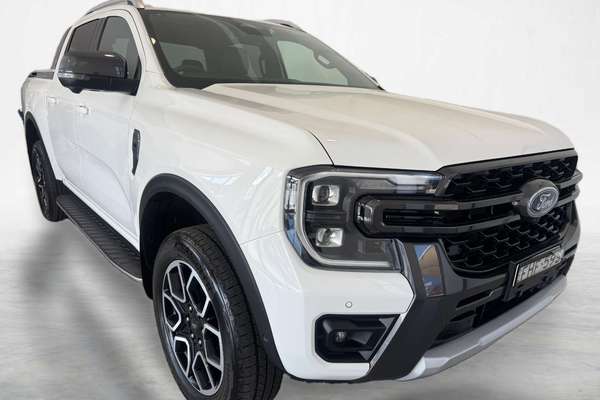 2024 Ford Ranger Wildtrak 4X4 3.0L