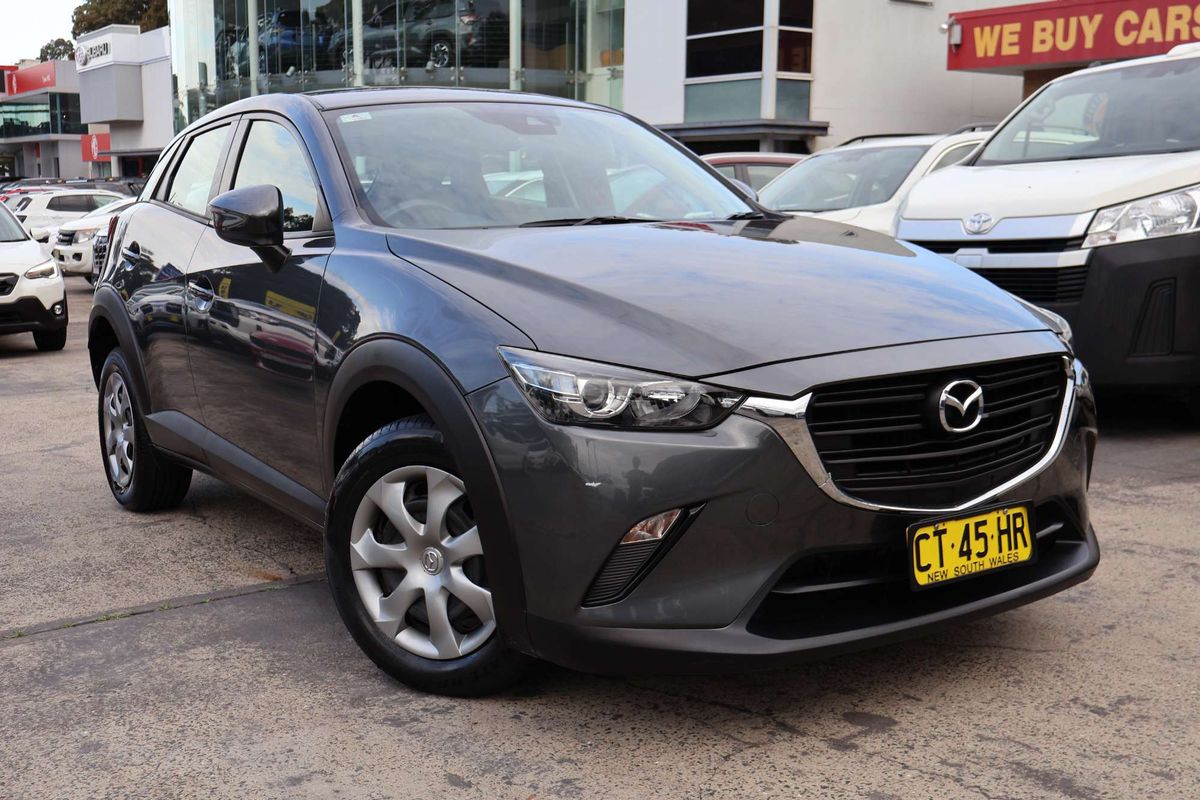 2019 Mazda CX-3 Neo Sport DK
