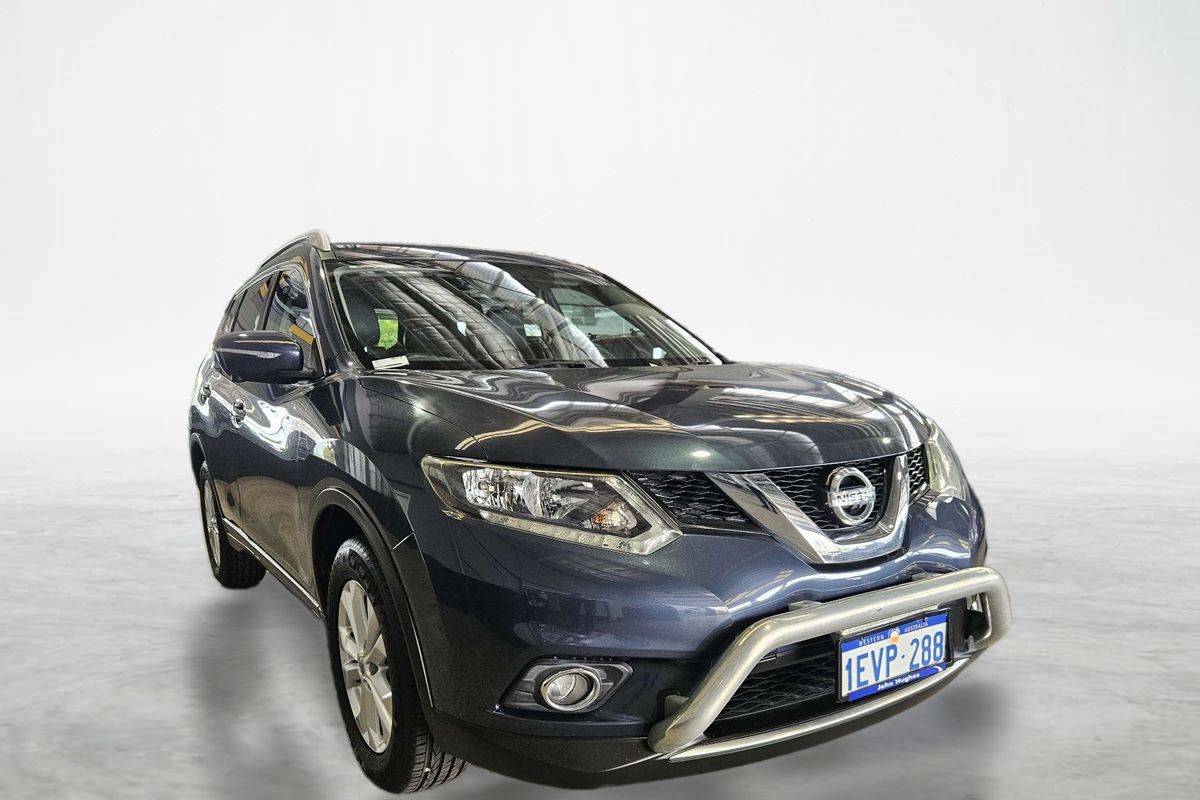 2016 Nissan X-TRAIL ST-L T32
