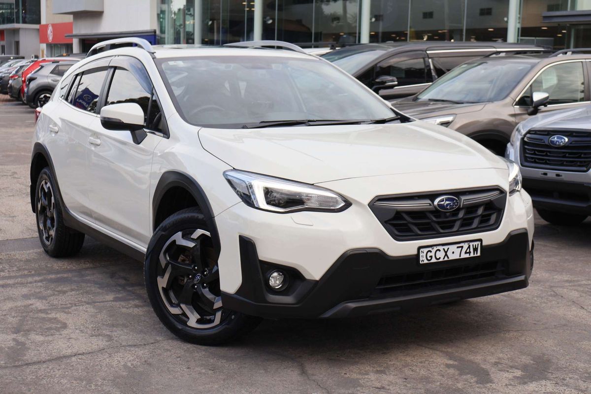 2021 Subaru XV 2.0i-S G5X