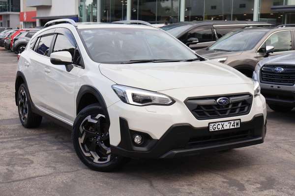2021 Subaru XV 2.0i-S G5X