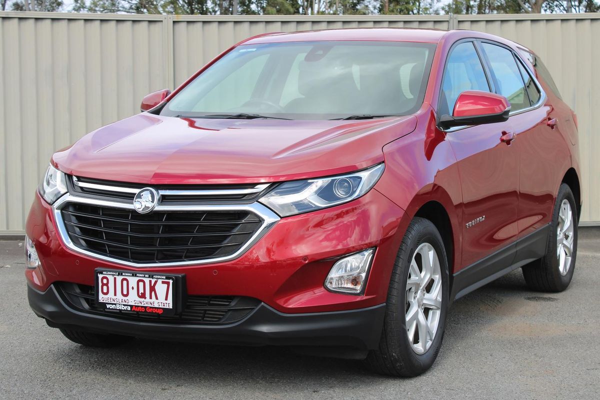 2018 Holden Equinox LT EQ