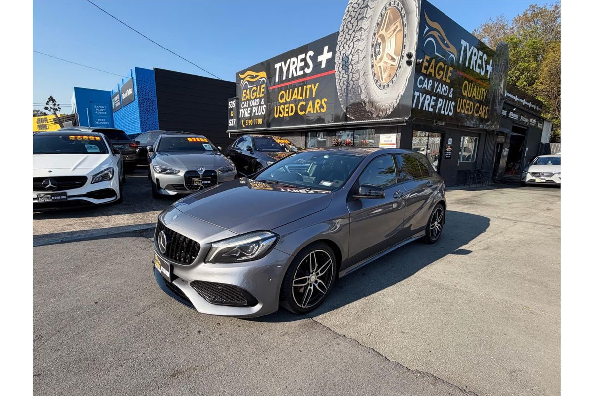 2016 Mercedes-Benz A180 176 MY16