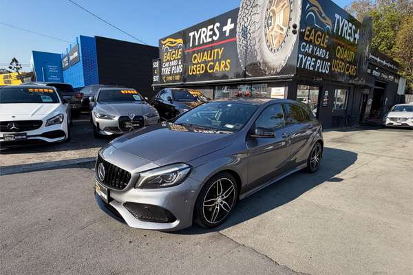 2016 Mercedes-Benz A180 176 MY16