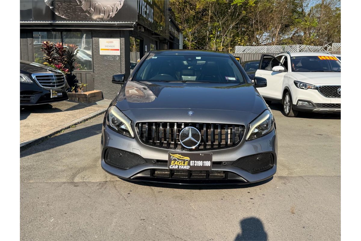 2016 Mercedes-Benz A180 176 MY16