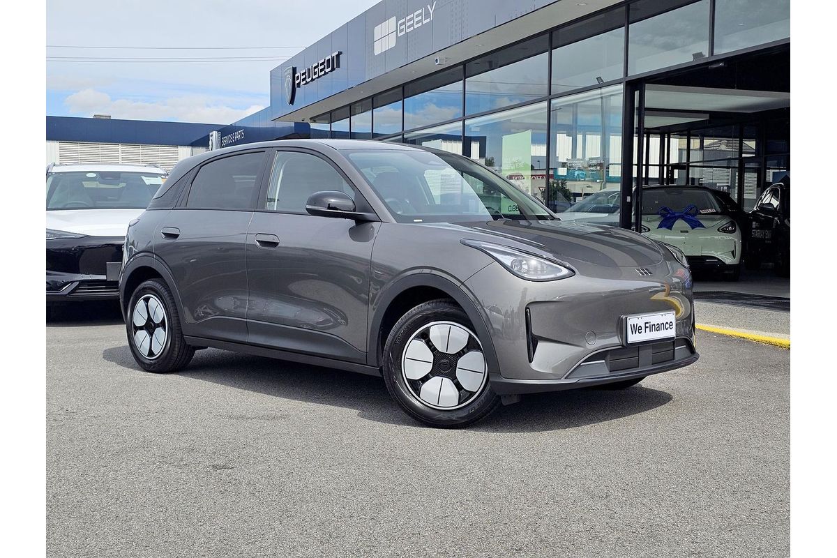 2026 Geely EX2 Complete E22H