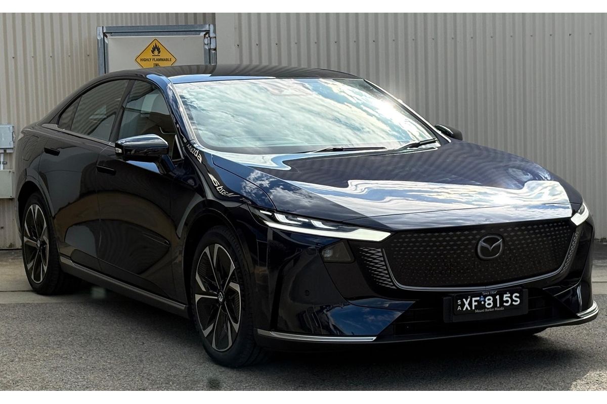 2026 Mazda 6e E35 Atenza