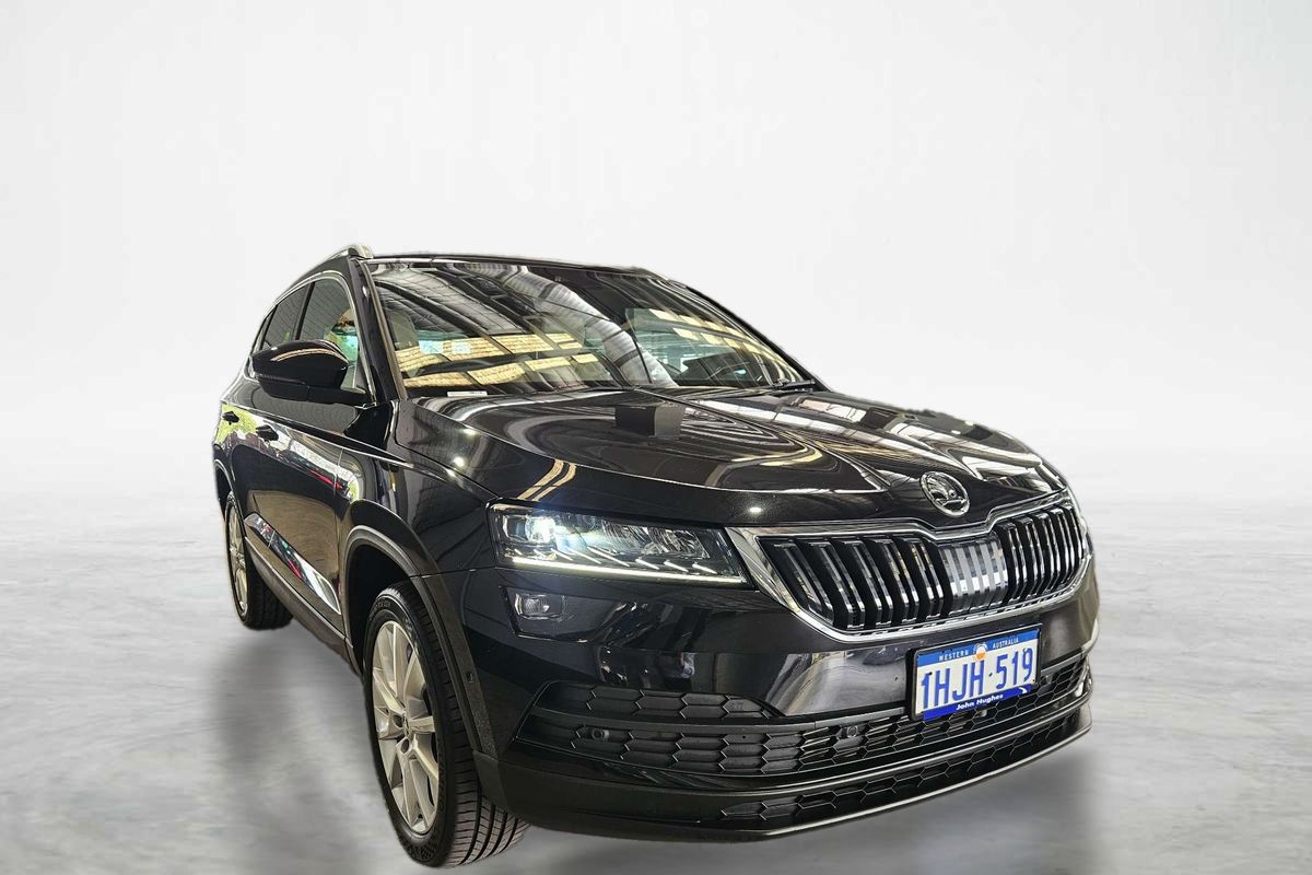 2021 SKODA Karoq 110TSI NU