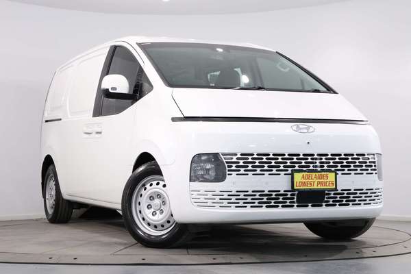 2022 Hyundai STARIA LOAD US4.V1