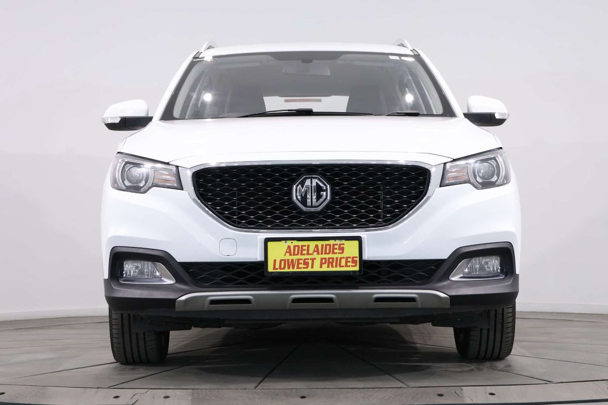 2023 MG ZS Excite AZS1