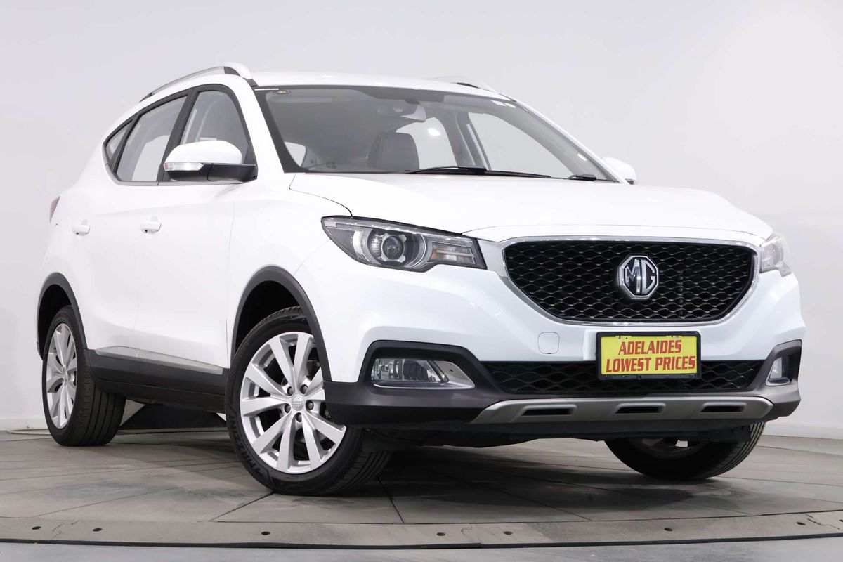 2023 MG ZS Excite AZS1